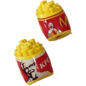 تصویر تراش سیب زمینی kfc 