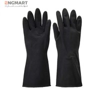 تصویر دستکش کار دستکش گیلان مدل 4031 سایز بزرگ ا Gilan Gloves 4031 Work Glove Size Large Gilan Gloves 4031 Work Glove Size Large