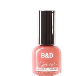 تصویر لاک ناخن ساده بی اند دی N38 B And D Nail Polish