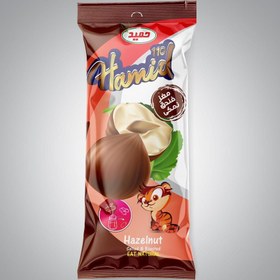 تصویر مغز فندق نمکی 