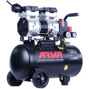 تصویر کمپرسور باد سایلنت آروا 24 لیتر مدل 5683 ا Arva Air Compressor 5683 Arva Air Compressor 5683