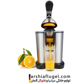 تصویر آب مرکبات گیر عرشیا مدل CJ135 2886 CJ135-2886 Citrus Juicer With Hand Press