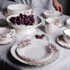 تصویر ست گل سرخی 