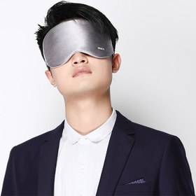 تصویر ماساژور چشم شیائومی Xiaomi PMA-E10 Graphene Heating Silk EyeMask Eye Mask 