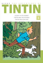 تصویر The Adventures of Tintin Volume 8 