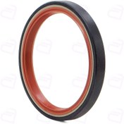 تصویر کاسه نمد عقب میل لنگ پژو 405 پهن ویژن SH0114C00 