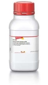 تصویر کازئین شیر گاو 