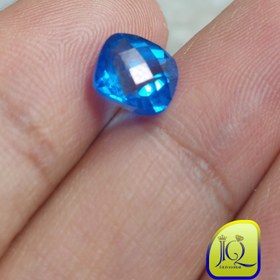 تصویر نگین توپاز 