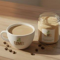 تصویر پودر کافی‌ میکس 