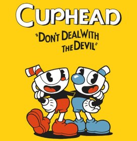 تصویر خرید بازی CupHead برای PS4 و PS5 