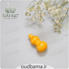 تصویر کدو چوبی مخصوص فنگ شویی WOOD GOURD 