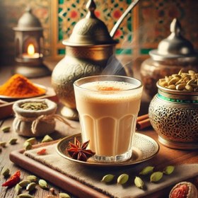 تصویر چای کرک هل 