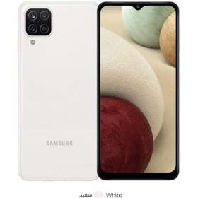 تصویر گوشی موبایل سامسونگ مدل Galaxy A12 Nacho SM-A127F/DS دو سیم کارت ظرفیت 64 گیگابایت و رم 4 گیگابایت Samsung Galaxy A12 Nacho SM-A127F/DS Dual SIM 64GB And 4GB RAM Mobile Phone