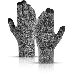 تصویر دستکش بافت Golovejoy مدل DZ101 Golovejoy woven gloves model DZ101