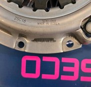 تصویر دیسک و صفحه کلاچ سکو مناسب وانت مزدا ۲۰۰۰ 