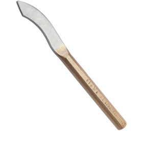 تصویر قلم شیارزنی ایران پتک مدل lg0510 سایز 5 150 میلی متر Grooving Chisel