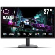 تصویر مانیتور کولر مستر Cooler Master Monitor GA2711 سایز 27 اینچ 