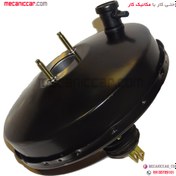 تصویر بوستر ترمز تک ۹ اینچ ABS پژو 405 و پارس Brake parts