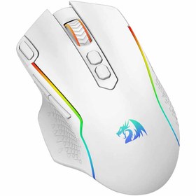 تصویر موس بی سیم گیمینگ ردراگون مدل TAIPAN PRO M810 Wired/Wireless Gaming Mouse REDRAGON TAIPAN PRO M810