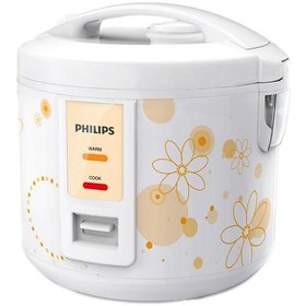 تصویر پلوپز فیلیپس مدل HD3017 Philips HD3017 Rice Cooker