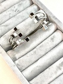 تصویر بنگل زنانه Square head 