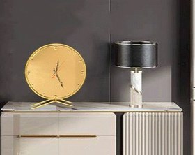 تصویر ساعت رومیزی مدل M402 