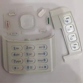تصویر صفحه کلید نوکیا N86 