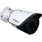 تصویر دوربین 2 مگاپیکسل ahd مدل Technics H525 