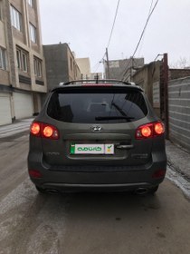 تصویر هیوندای سانتافه ix 45 مدل 2009 ا Hyundai Santafe ix45 2700cc Hyundai Santafe ix45 2700cc