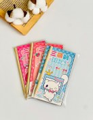 تصویر نقاشی خراشیدنی کرومی و دوستان 