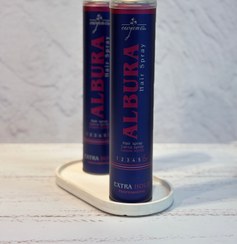 تصویر اسپری حالت دهنده مو تافت آلبورا مدل Extra Hold حجم ۵۰۰ میلی لیتر 