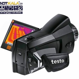 تصویر دوربین حرارتی تستو Testo 885 testo 885 Thermal imager