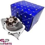 تصویر واتر پمپ ایساکو مناسب پژو ۴۰۵ کد ۰۳۶۰۶۰۱۹ 