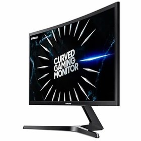 تصویر مانیتور خمیده سامسونگ مدل LC24RG50FQ-M سایز 24 اینچ ا Samsung LC24RG50FQ-M Curve Monitor 24 Inch Samsung LC24RG50FQ-M Curve Monitor 24 Inch