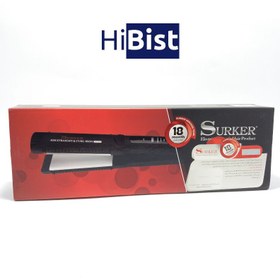 تصویر اتو مو سورکر مدل HD-801 Surker HD-801 Hair Straightener