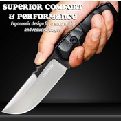 تصویر چاقو کمری مدل OERLA DB-0016 