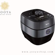 تصویر مولتی کوکر تفال مدل CY638 ظرفیت ۵ لیتر استیل ضد زنگ چند کاره 