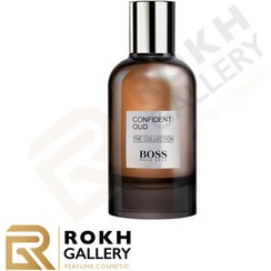 تصویر عطر ادکلن هوگو باس د کالکشن کانفیدنت عود -Hugo Boss The Collection Confident Oud 