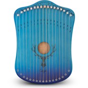 تصویر هارپیکای برند سگا رنگ آبی 