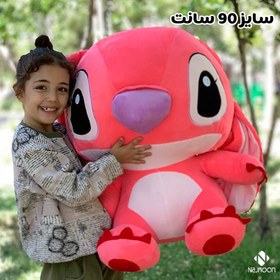 تصویر استیج صورتی عروسک آنجل در چهار سایز با پست رایگان 