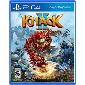 تصویر KNACK 2 ps4 خرید بازی KNACK 2 ps4