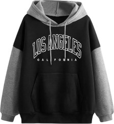 تصویر هودی زنانه JUTTI مدل Los Angeles کد 261221 