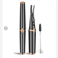 تصویر فر و حجم دهنده شارژی مژه 