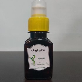 تصویر روغن کرچک دکتر بانوکا - تقویت مو 