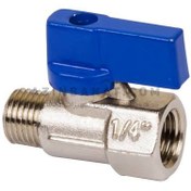 تصویر شیر ربع گرد 1/4بین راهی 