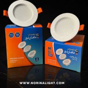 تصویر پنل توکار ۷ وات 