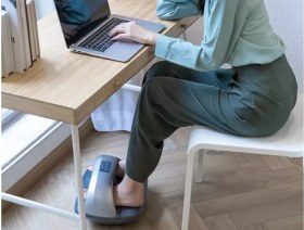 تصویر ماساژور پا شیائومی Xiaomi Leravan Foot Massager LJF003-YPGY 