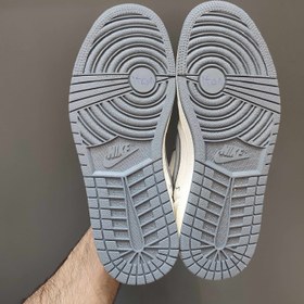 تصویر ایر جردن 1 لو ترویس اسکات - 41 Air Jordan 1 Low OG x Travis Scott