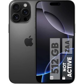 تصویر گوشی موبایل اپل مدل iPhone 16 Pro Max ZAA دو سیم کارت ظرفیت 512 گیگابایت و رم 8 گیگابایت - رجیستر شده - نقره ای 