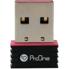 تصویر کارت شبکه بی سیم USB پرووان مدل PWD87 ا ProOne PWD87Network card ProOne PWD87Network card